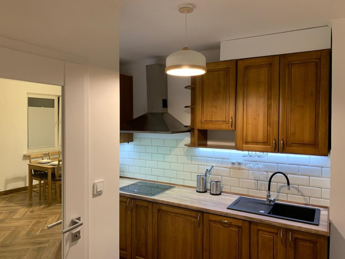 Apartment Close Wola