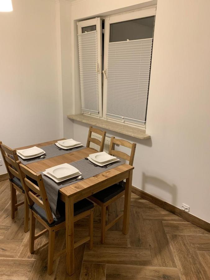 Apartment Close Wola