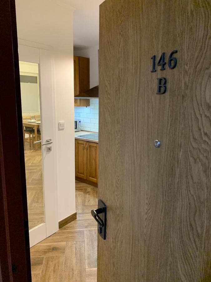 Apartment Close Wola Warsaw